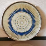 Vintage trivet, turntable
