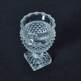 Cut crystal cup – Medici inspiration