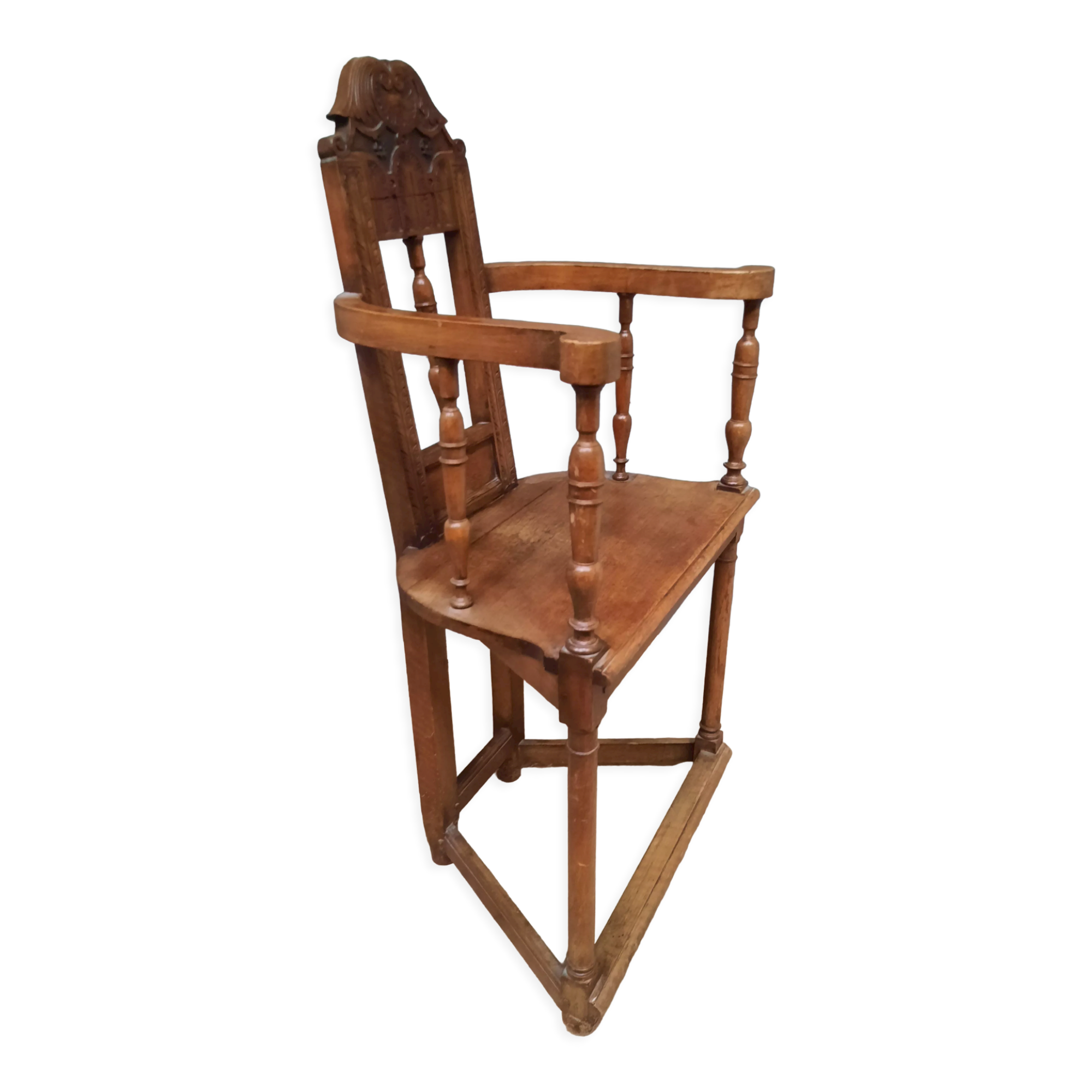 Fauteuil de type Moyen Âge