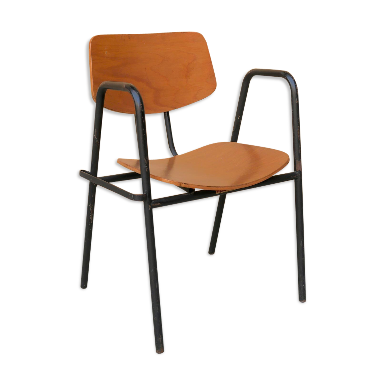 Stella chair "the indislocalable chair"