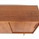 Scandinavian teak sideboard "Florens", Nils Jonsson, Troeds, Sweden, 1960