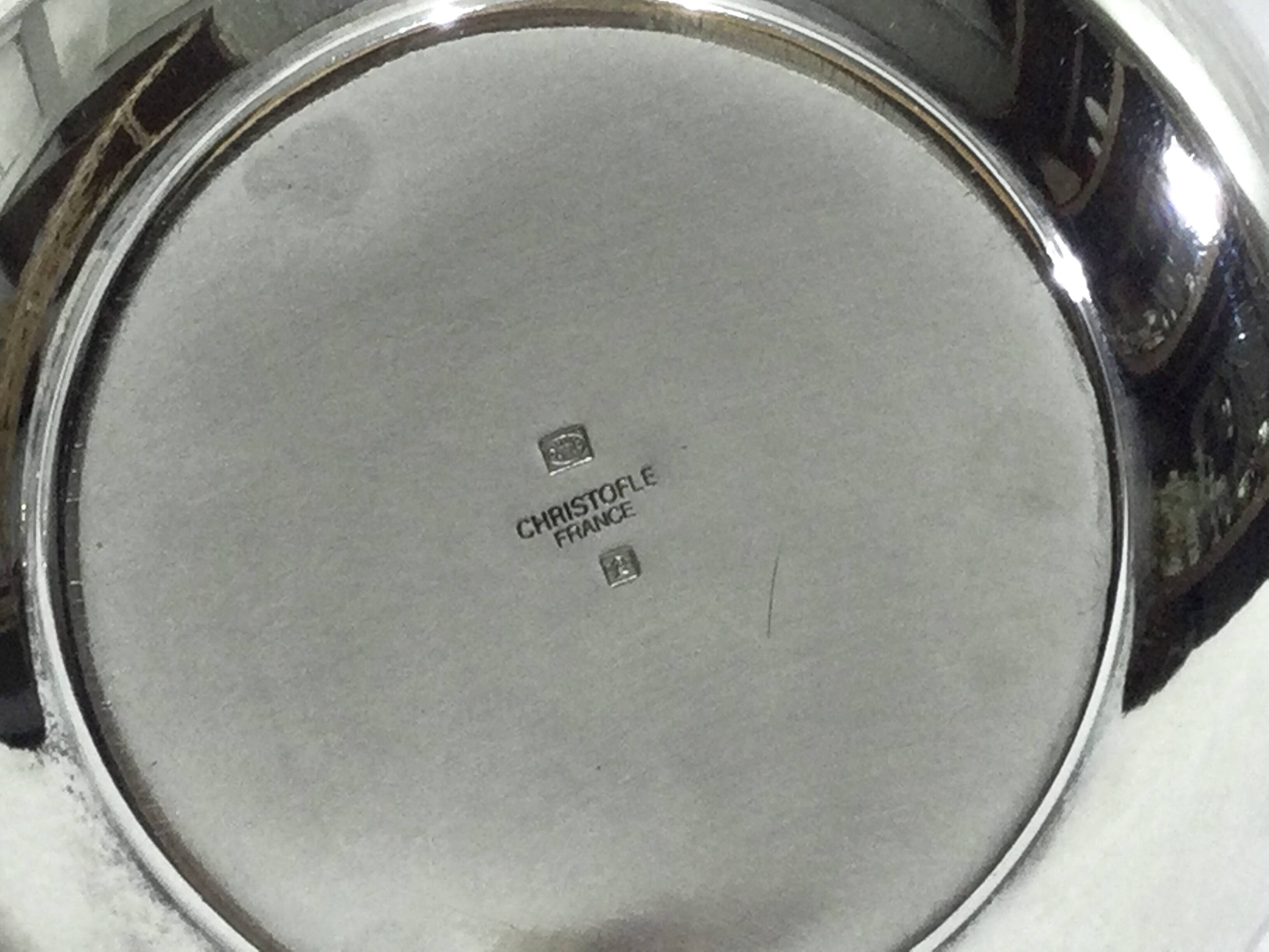 Christofle - Tea Set