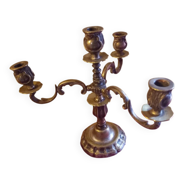 Chandelier laiton