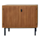 Buffet moderniste Antoine Philippon et Jacqueline Lecoq  vintage années 60