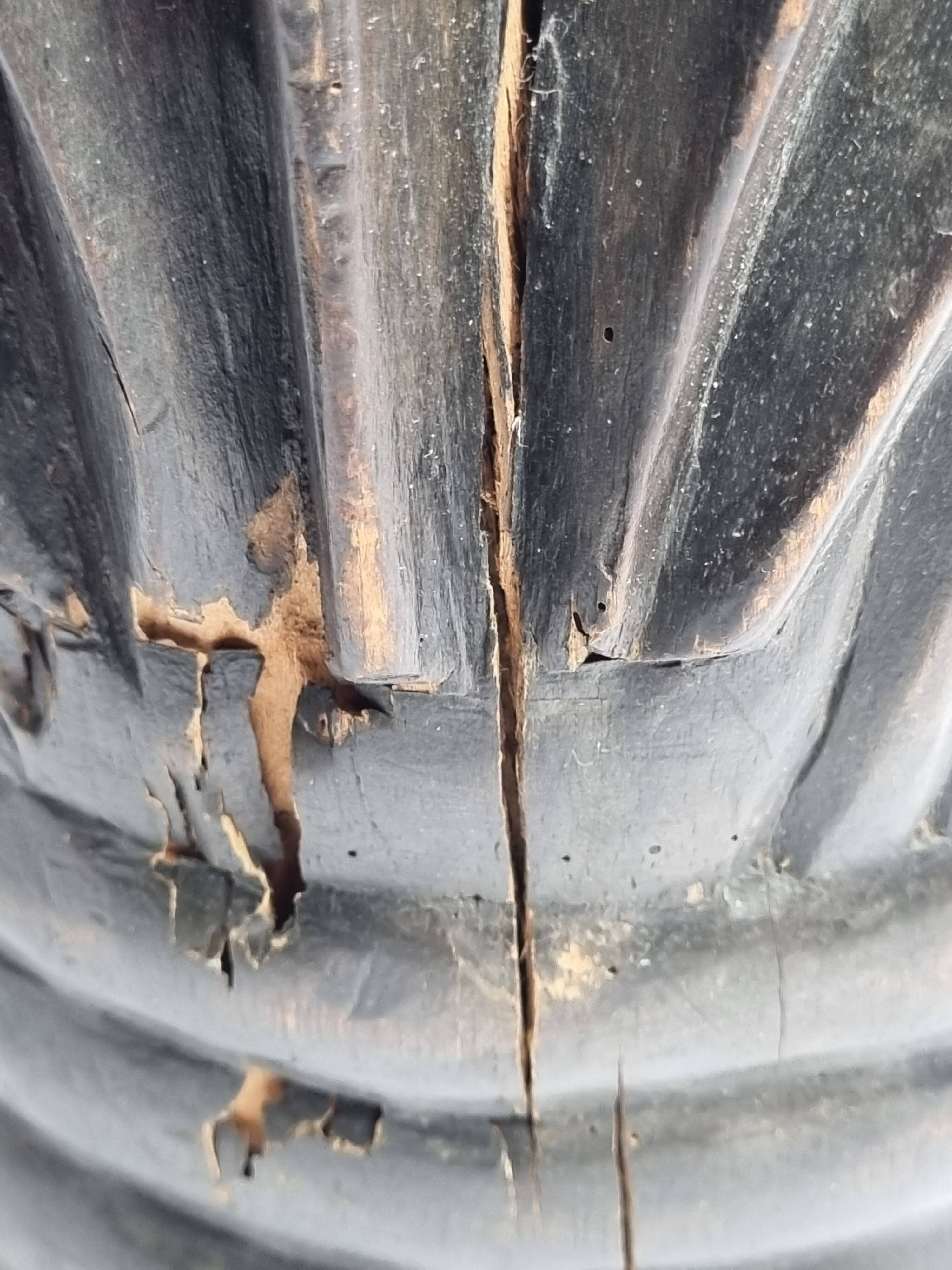 Decorative Carved Wood Guro Helmet Mask – Ivory Coast, 35 cm