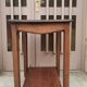 Vintage 50s double-top table