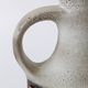 Brutalist ceramic vase Midcentury, Carstens Tönnieshof West Germany