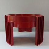Set of 4 nesting tables designed by Gianfranco Frattini for Cassina - Marema