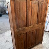Old wardrobe of character XIX th of Rhone Valley