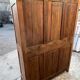 Old wardrobe of character XIX th of Rhone Valley