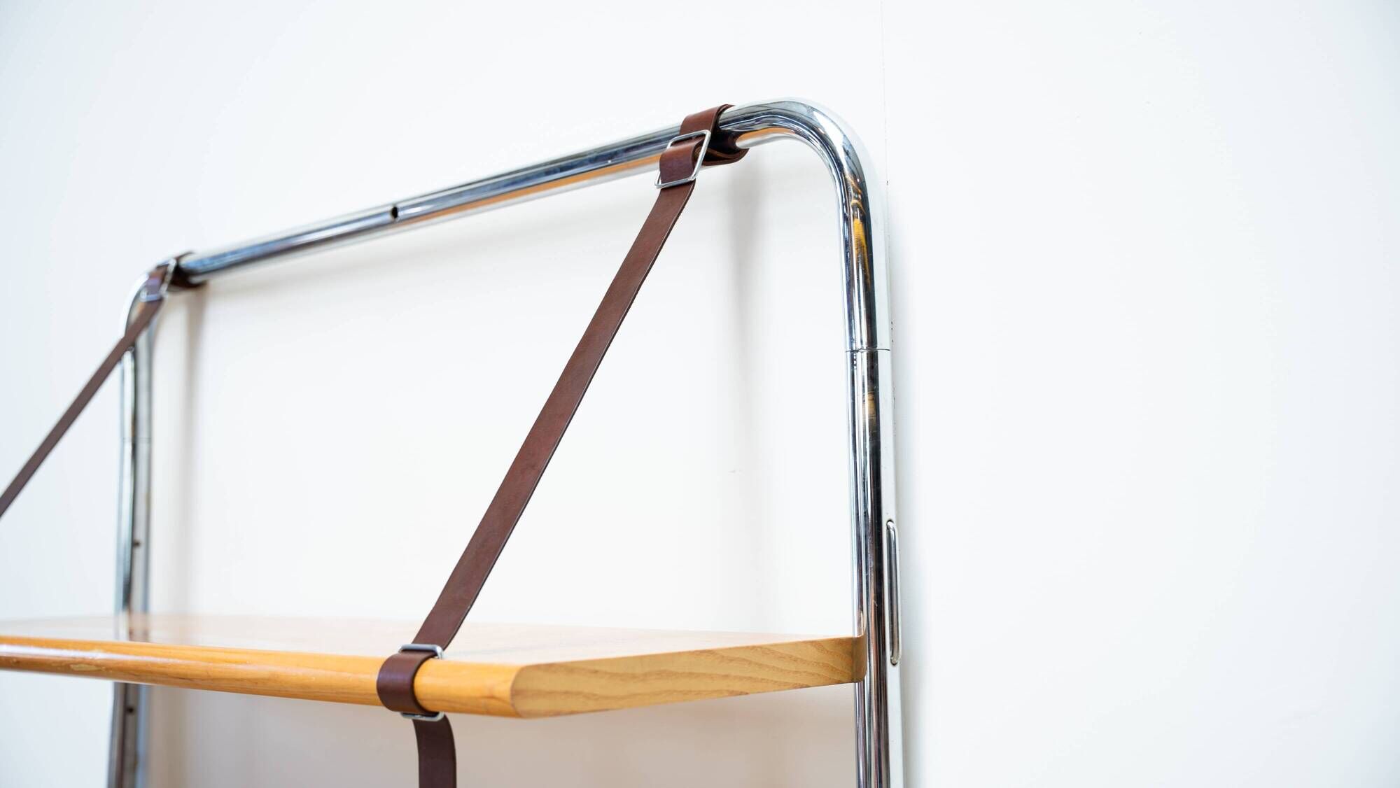 Jumbo Bookcase by Luigi Massoni for Poltrona Frau