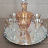Liqueur service