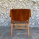 AX lounge chair, Peter Hvidt and Orla Mølgaard-Nielsen for Fritz Hansen, 1960s