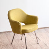 Fauteuil Executive par Eero Saarinen pour Knoll, années 1940