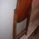American World War II 39/45 Folding wooden chair
