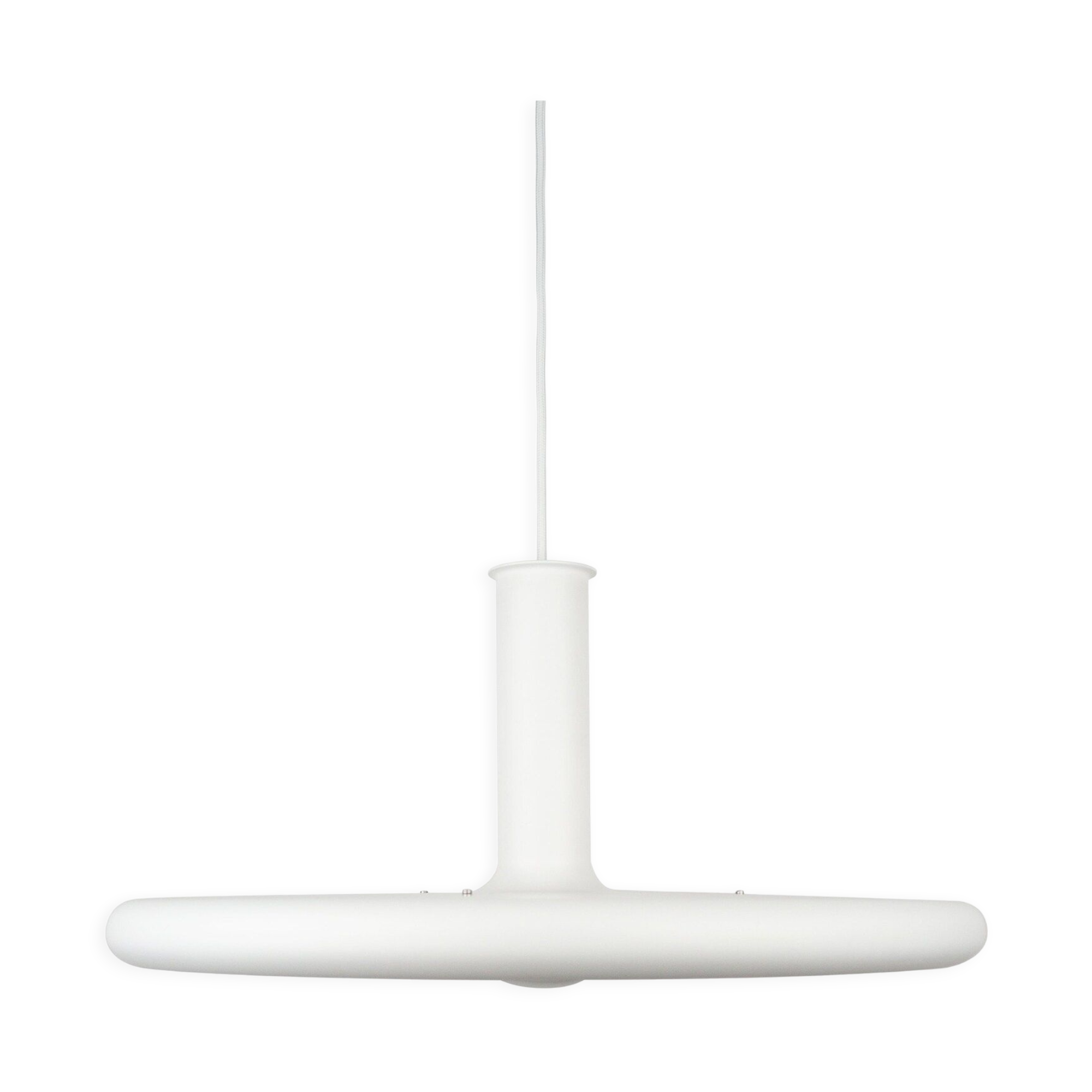 Danish vintage light Optima by Hans Due, Fog og Morup, 1972