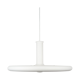 Danish vintage light Optima by Hans Due, Fog og Morup, 1972