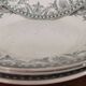 Set of 4 flat plates Terre de Fer Moulin des loups and WILBUR hamages