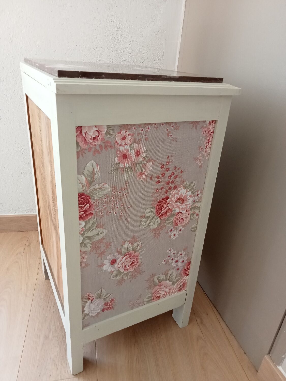 Art Deco bedside table