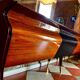 Midcentury Modern Big Mahogany Sideboard,  Osvaldo Borsani style , Italy 1950 's