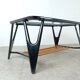 Table basse vintage par De Ster Gelderland, 1950