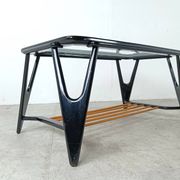 Mid century coffee table by De Ster Gelderland, 1950s