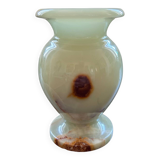 Onyx vase