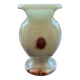 Vase en onyx