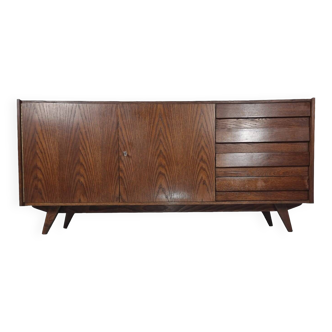 Vintage Commode  by Jiri Jiroutek for Interier Prague, 1960s