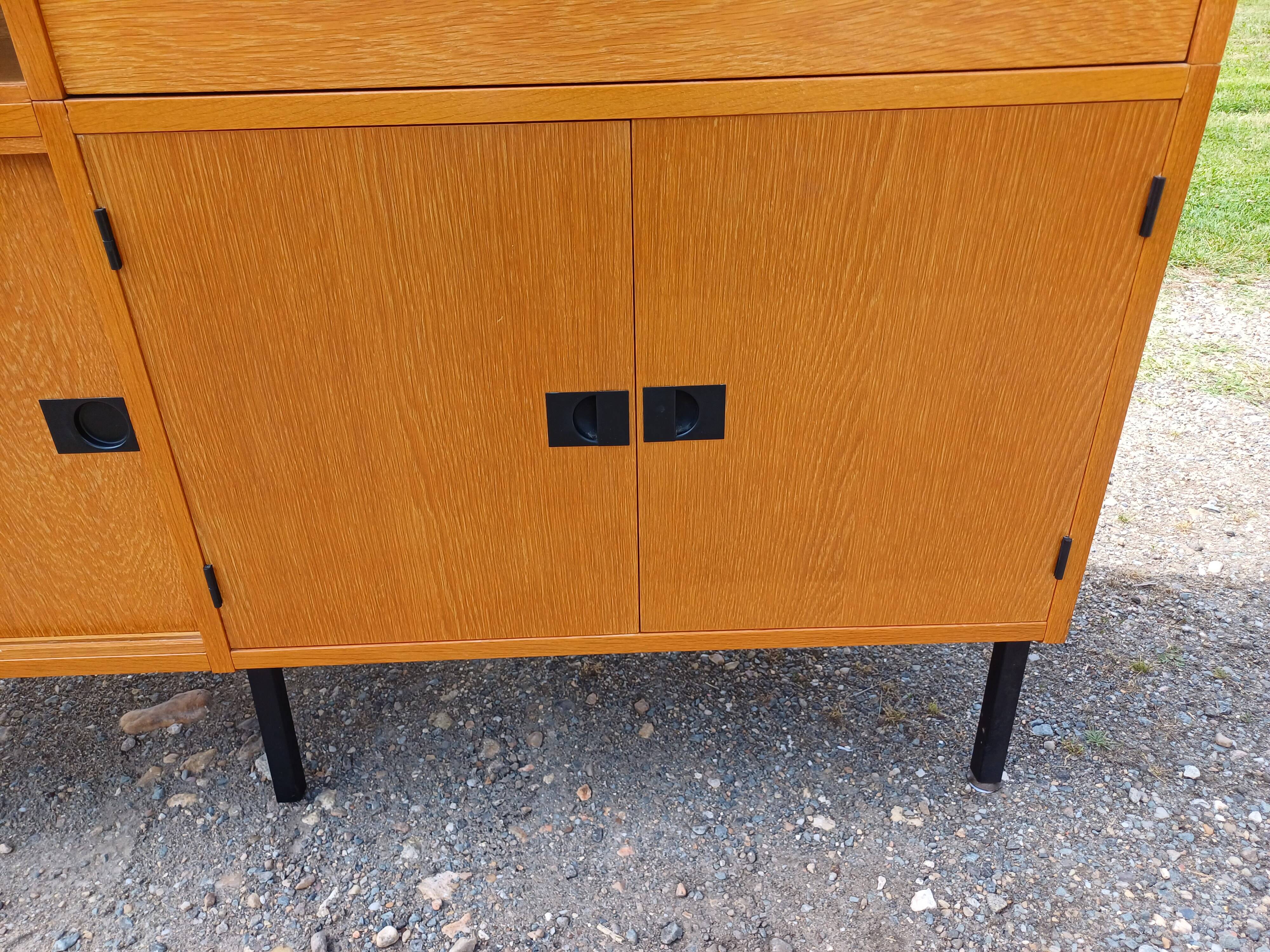 René Jean Caillette Furniture Year 50