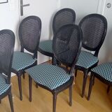 Set of 6 chairs
