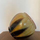Ceramic vase signed Jérome Massier in Vallauris