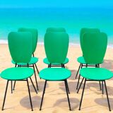 Set of 6 chairs