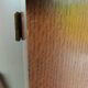 Table de chevet 2 portes vintage