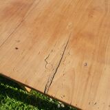 Table basse de ferme