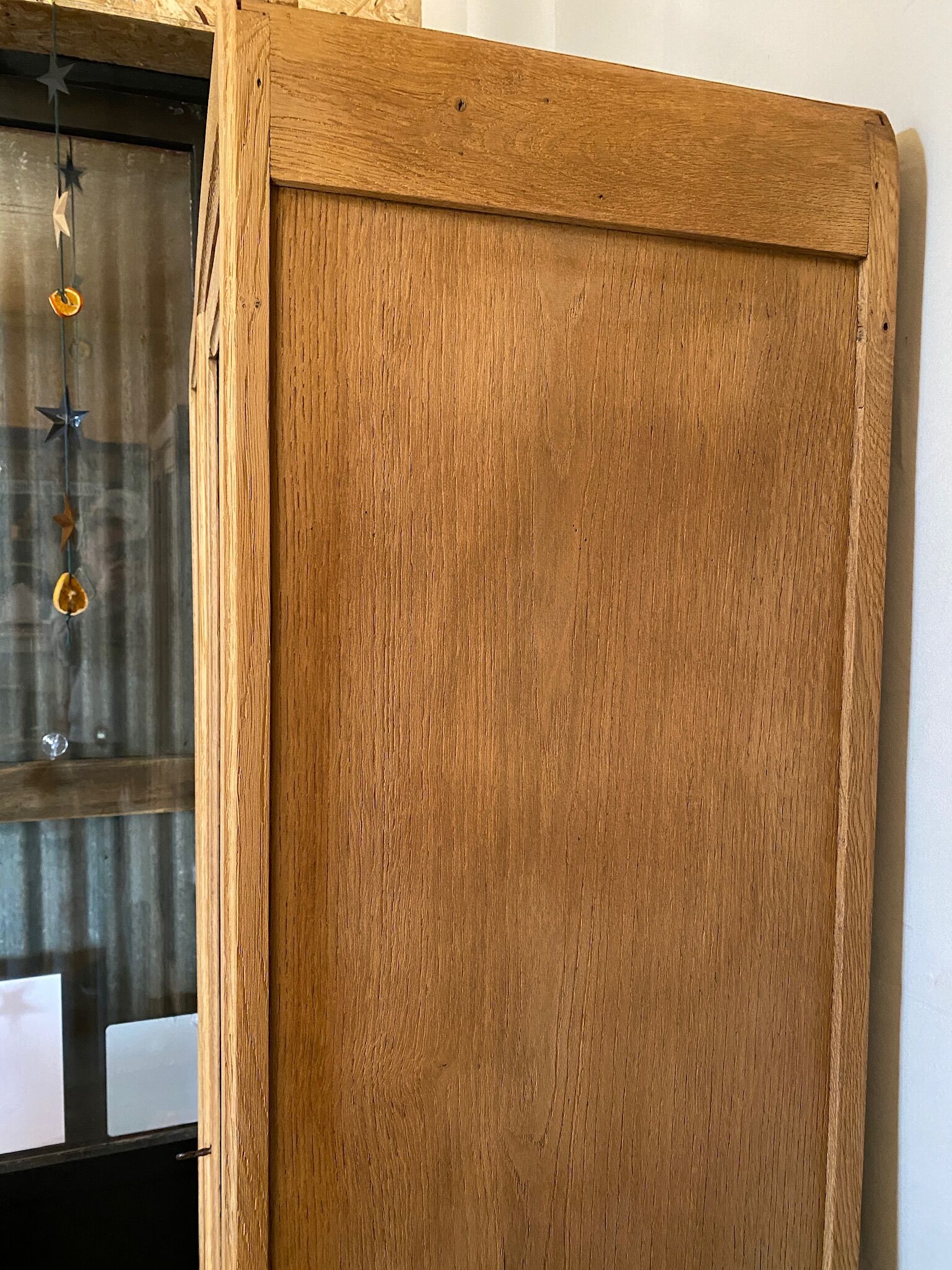 Vitrine vintage
