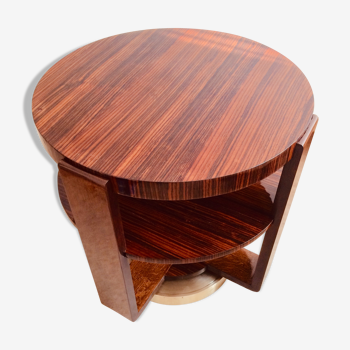 Art Deco coffee table