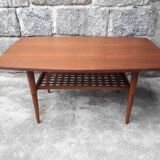 Scandinavian coffee table Alberts Tibro, Sweden