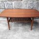 Scandinavian coffee table Alberts Tibro, Sweden