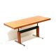 Vintage height-adjustable desk from the 60s