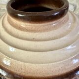 Louis dage art deco vase