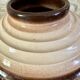 Louis dage art deco vase