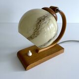 Art deco lamp