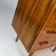 Commode en teck danois de Kai Kristiansen des années 60 vintage