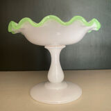 Opaline ring cup Charles X