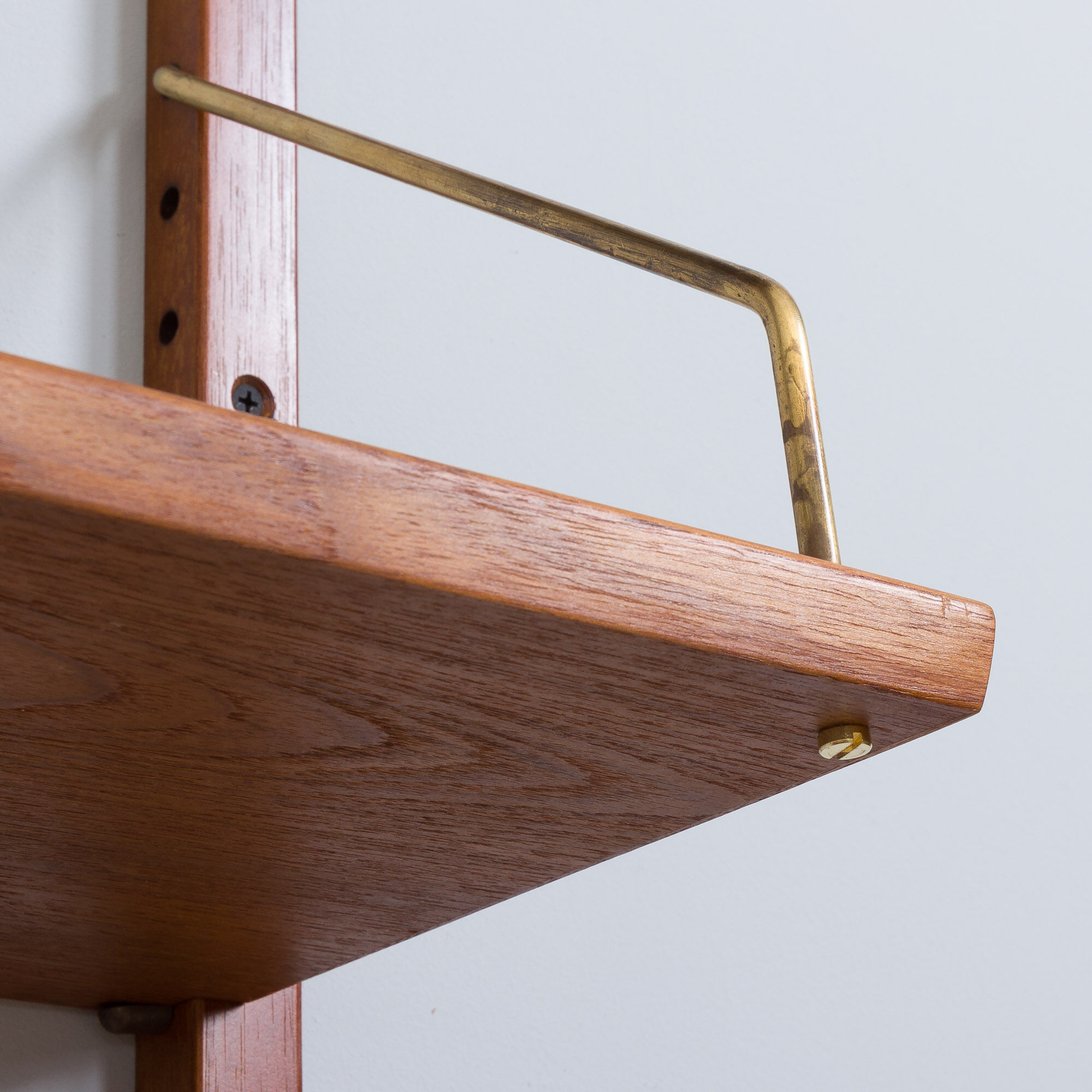 Bookcase by Hansen Guldborg, Denmark, 1960