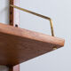 Bookcase by Hansen Guldborg, Denmark, 1960