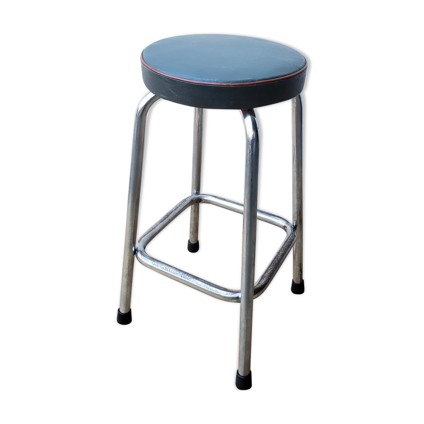 High tabouret