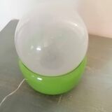 Lamp space age 60s