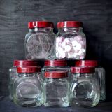 Grocery Store Jars